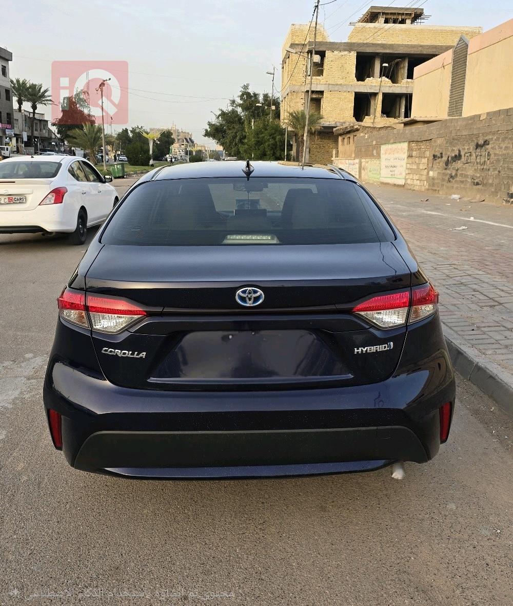 تويوتا كورولا